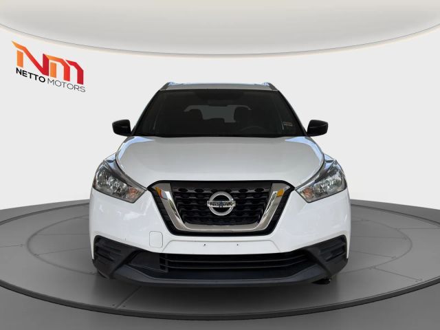 2019 Nissan Kicks S