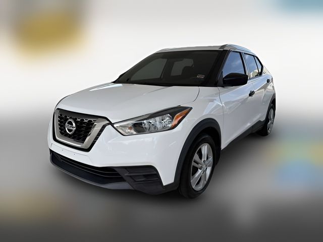 2019 Nissan Kicks S