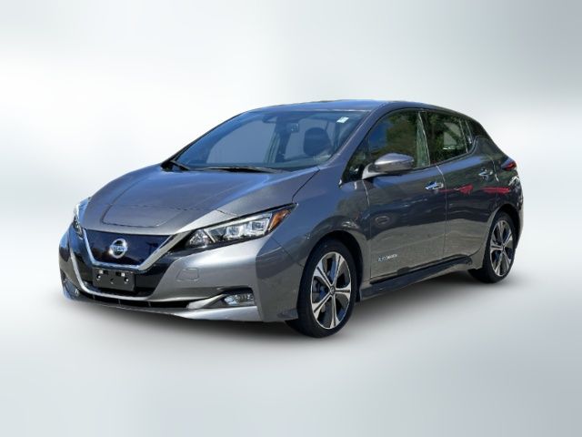 2019 Nissan Leaf SL