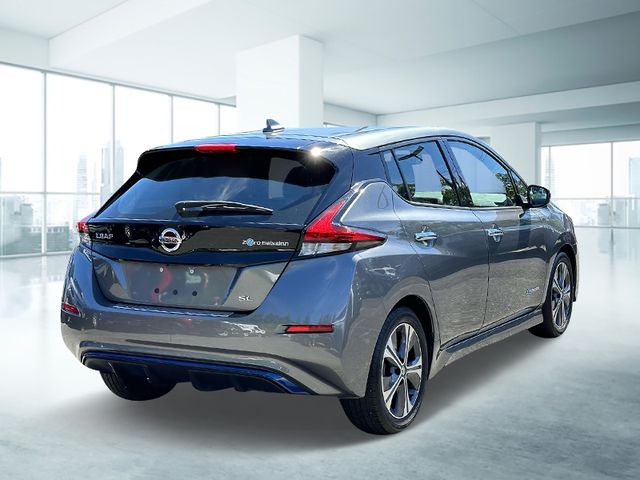 2019 Nissan Leaf SL