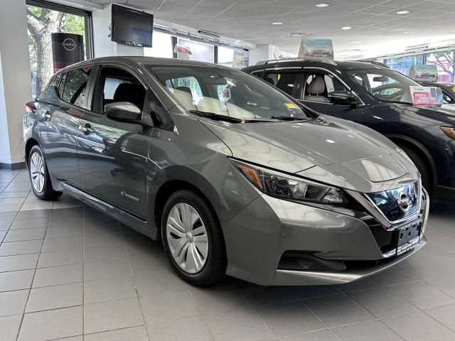 2019 Nissan Leaf S