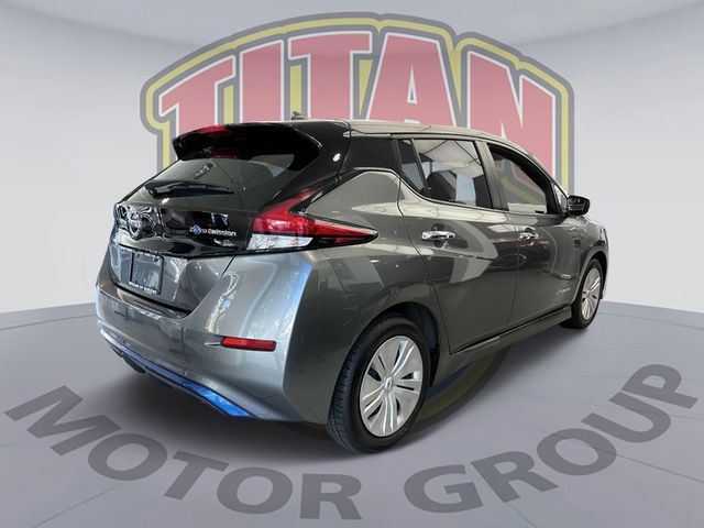 2019 Nissan Leaf S