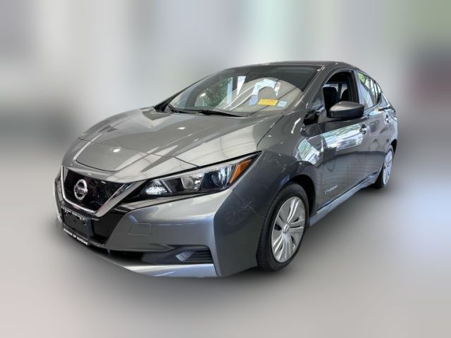 2019 Nissan Leaf S