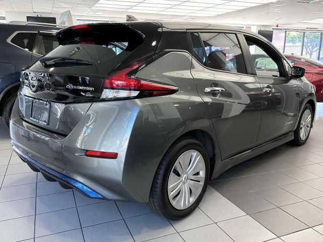 2019 Nissan Leaf S