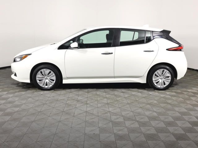 2019 Nissan Leaf S