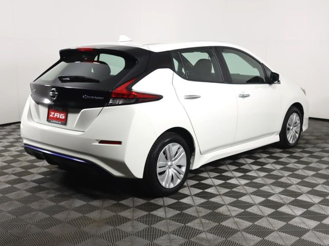 2019 Nissan Leaf S