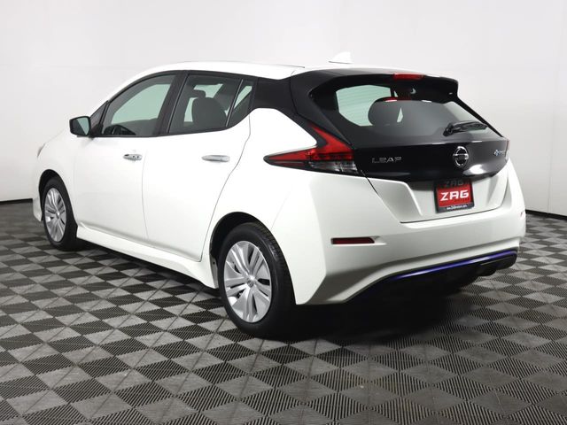 2019 Nissan Leaf S