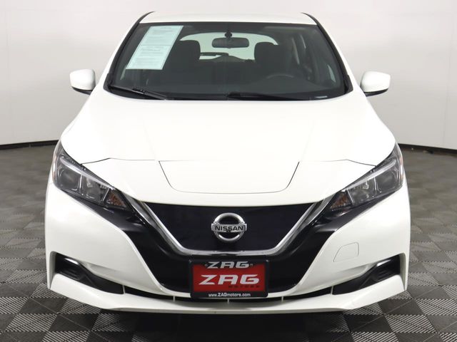 2019 Nissan Leaf S