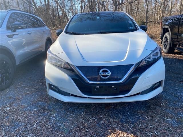 2019 Nissan Leaf SL