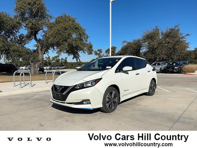 2019 Nissan Leaf SV Plus