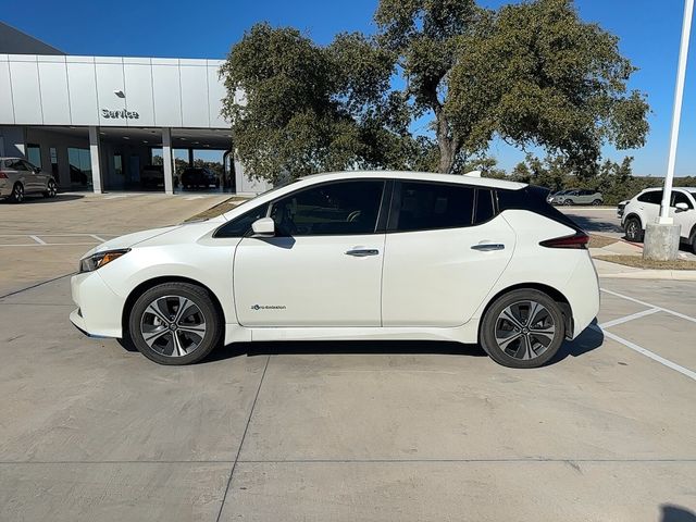 2019 Nissan Leaf SV Plus