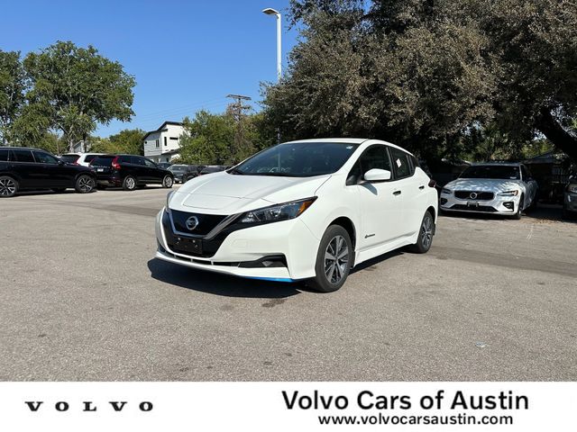 2019 Nissan Leaf S Plus