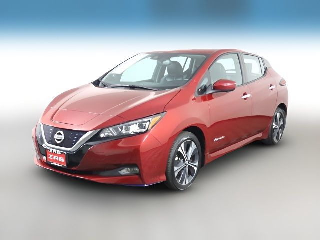 2019 Nissan Leaf SL Plus