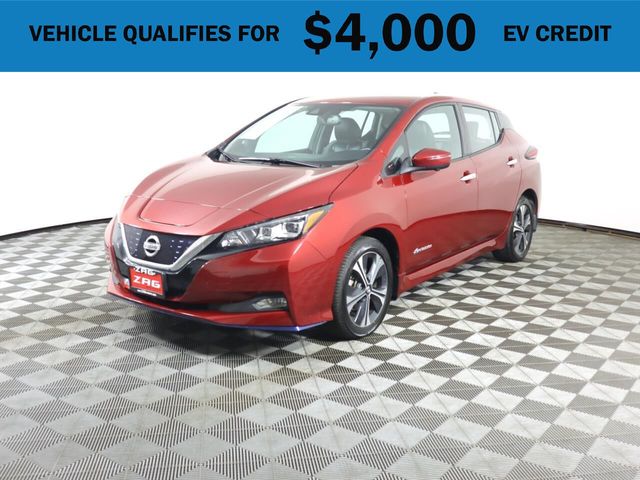 2019 Nissan Leaf SL Plus