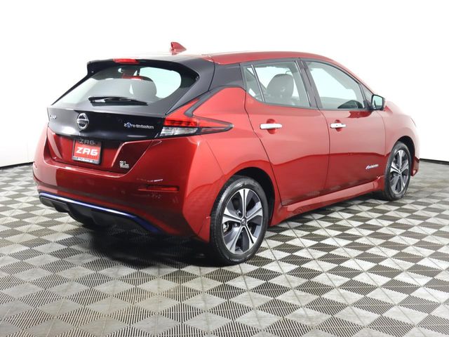 2019 Nissan Leaf SL Plus