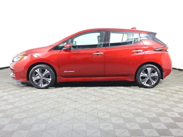 2019 Nissan Leaf SL Plus