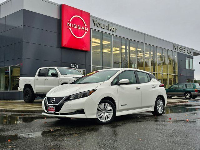 2019 Nissan Leaf S