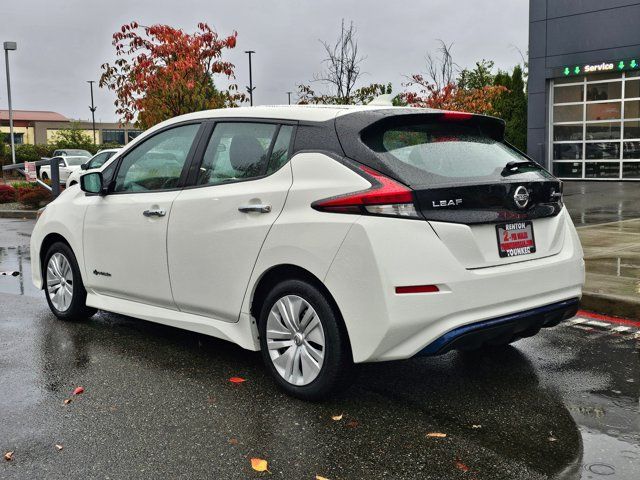 2019 Nissan Leaf S