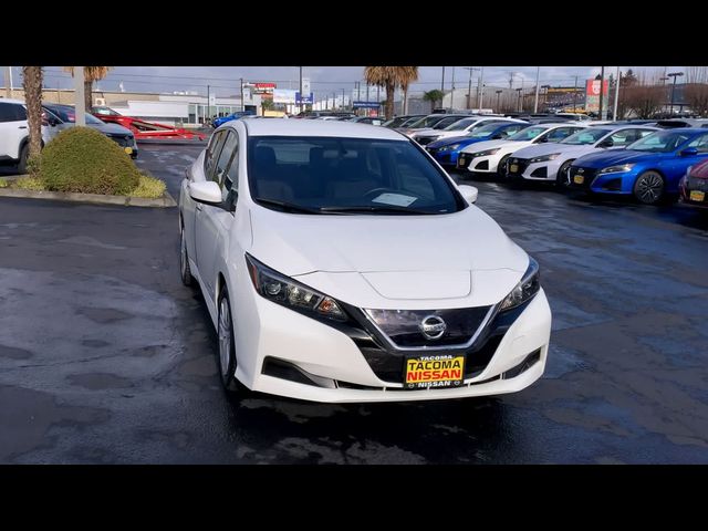 2019 Nissan Leaf S