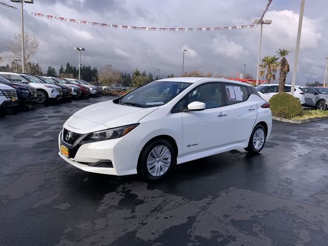 2019 Nissan Leaf S