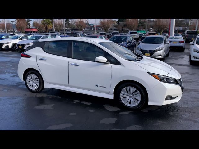 2019 Nissan Leaf S