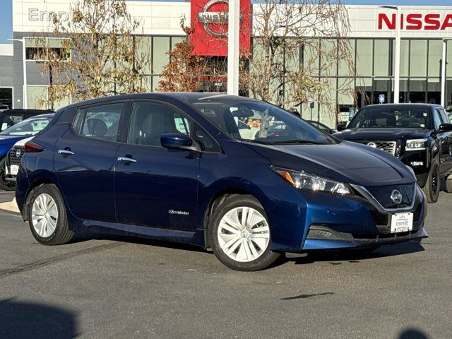 2019 Nissan Leaf S