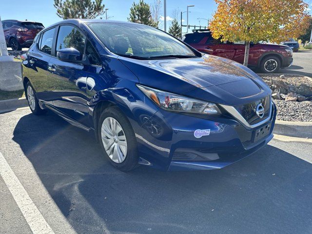 2019 Nissan Leaf S