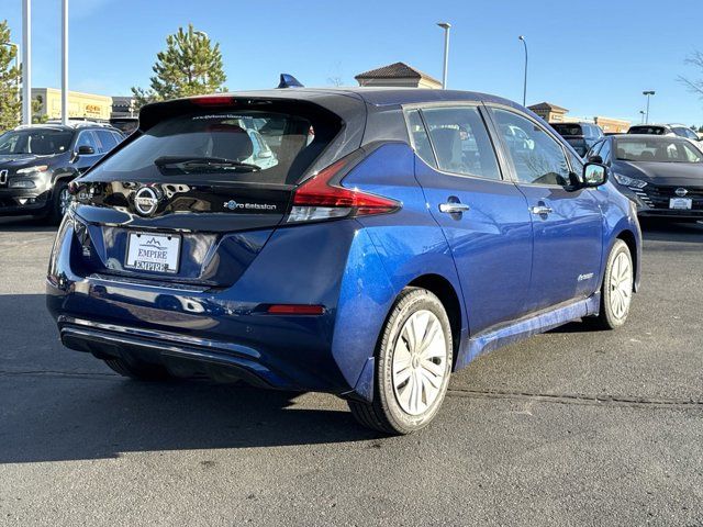 2019 Nissan Leaf S