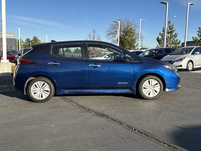 2019 Nissan Leaf S