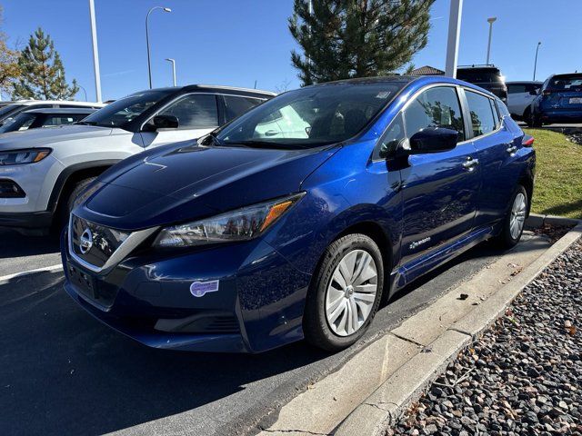 2019 Nissan Leaf S