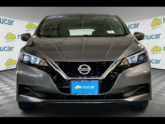 2019 Nissan Leaf S