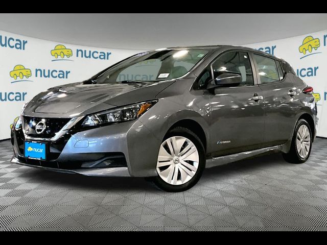 2019 Nissan Leaf S