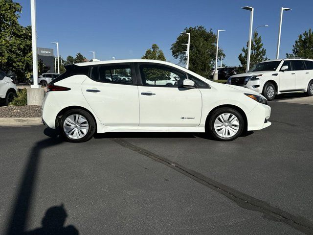 2019 Nissan Leaf S