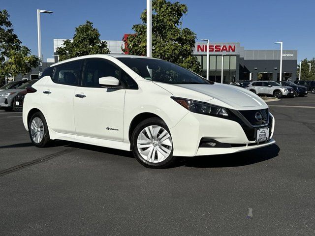 2019 Nissan Leaf S