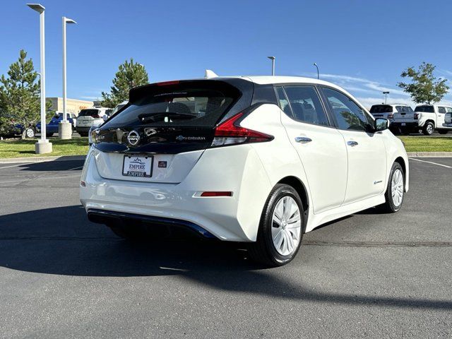 2019 Nissan Leaf S