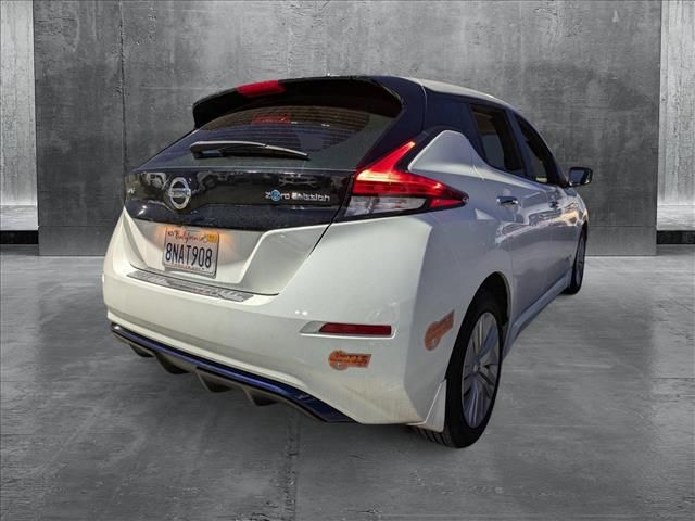 2019 Nissan Leaf S