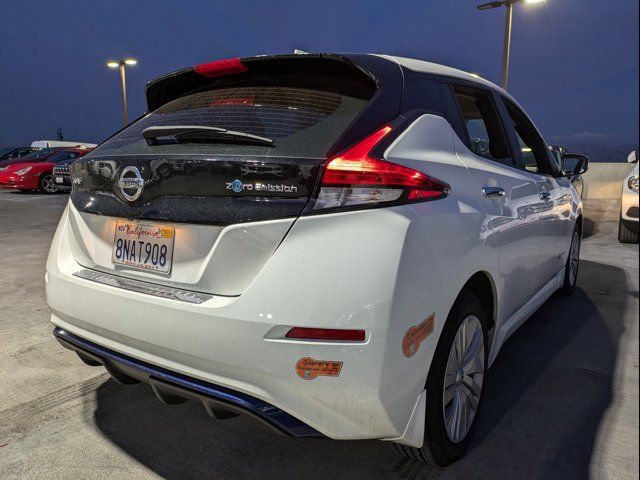 2019 Nissan Leaf S