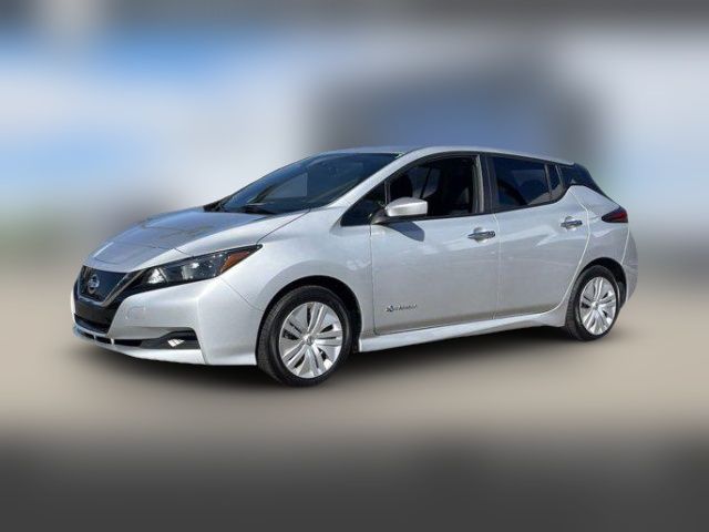 2019 Nissan Leaf S