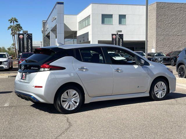 2019 Nissan Leaf S