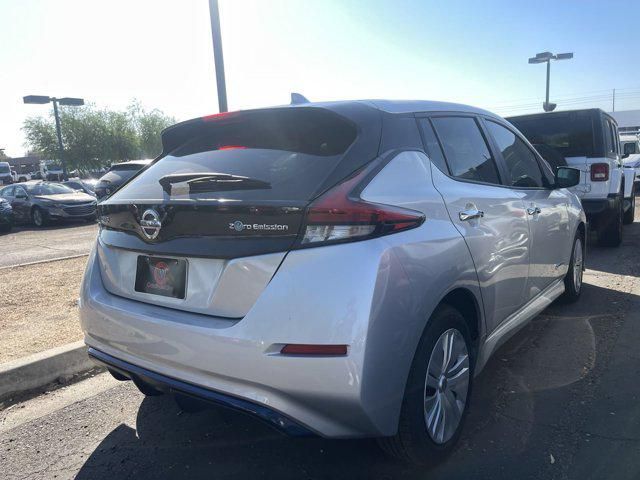 2019 Nissan Leaf S