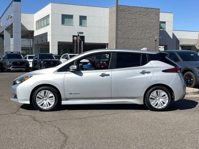 2019 Nissan Leaf S