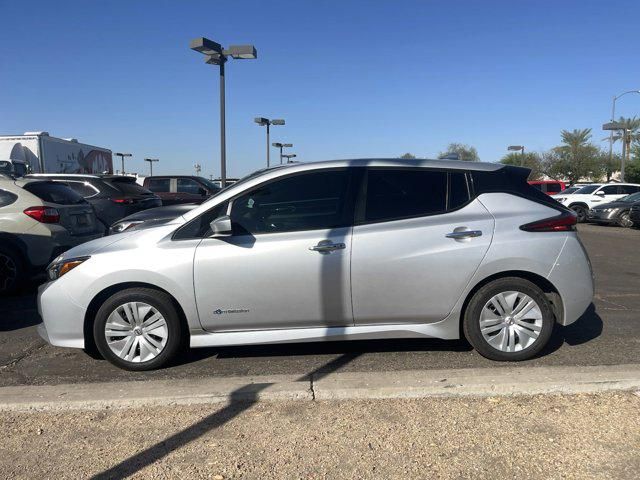 2019 Nissan Leaf S