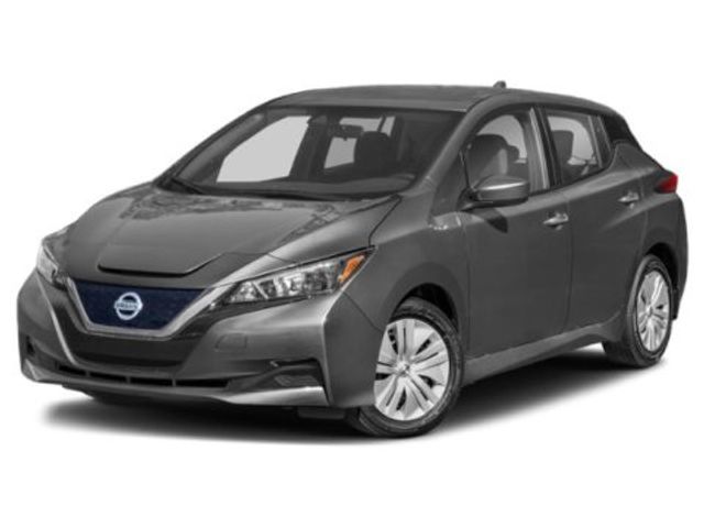 2019 Nissan Leaf S