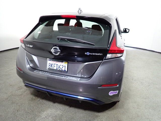 2019 Nissan Leaf S