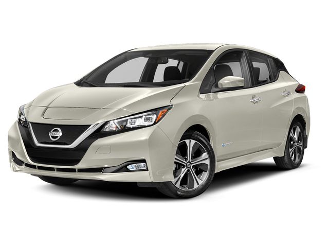 2019 Nissan Leaf S