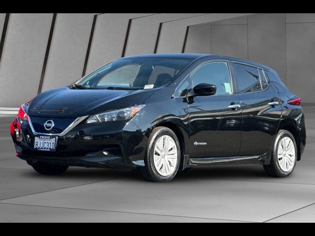 2019 Nissan Leaf S