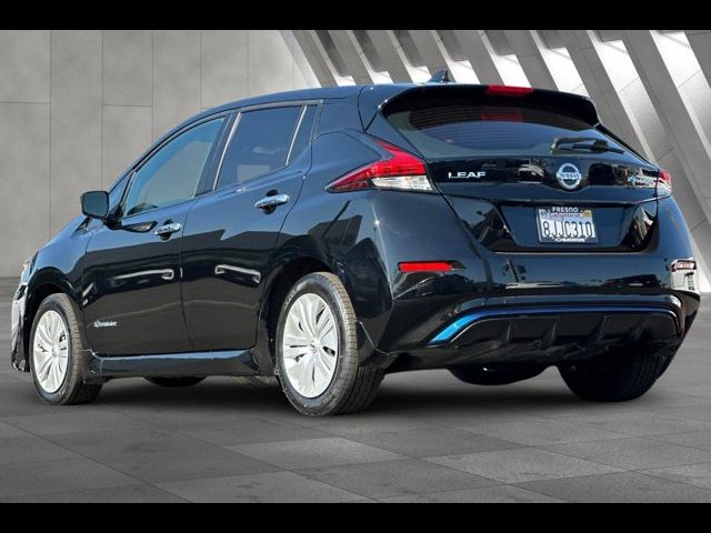 2019 Nissan Leaf S