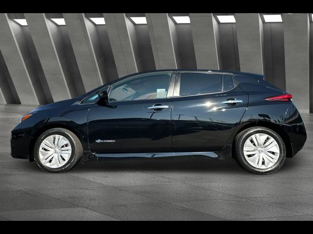 2019 Nissan Leaf S