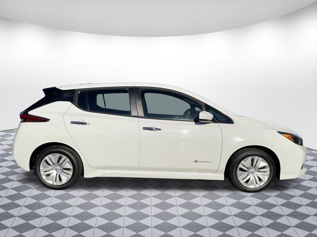 2019 Nissan Leaf S