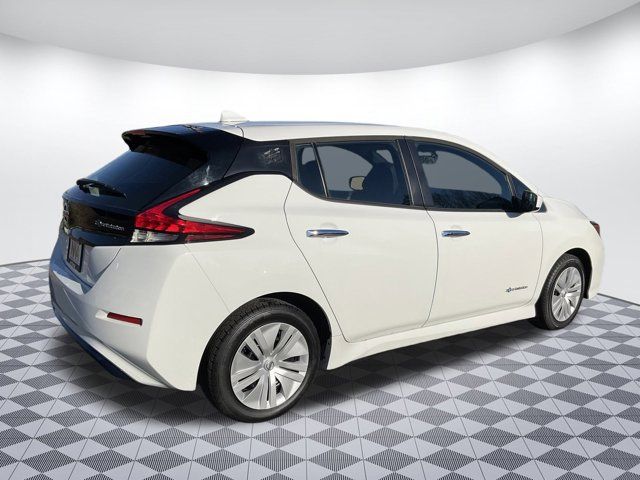 2019 Nissan Leaf S